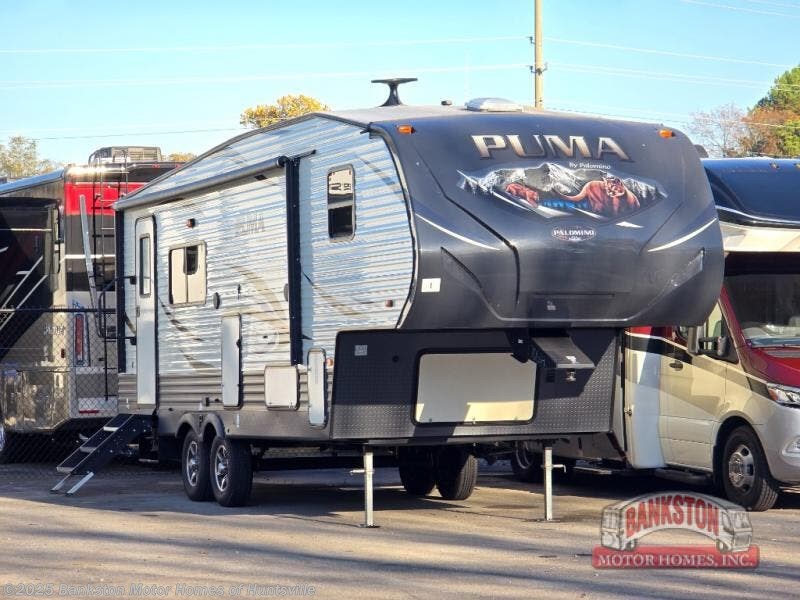 Used 2018 Palomino Puma 255-RKS available in Huntsville, Alabama