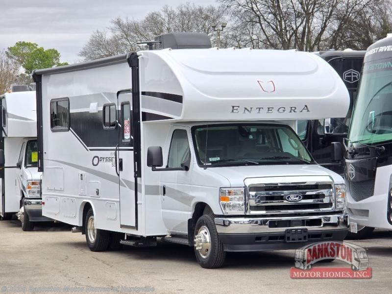 New 2026 Entegra Coach Odyssey SE 22EF available in Huntsville, Alabama