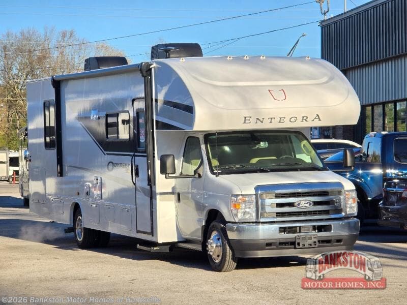 New 2026 Entegra Coach Odyssey SE 29KF available in Huntsville, Alabama