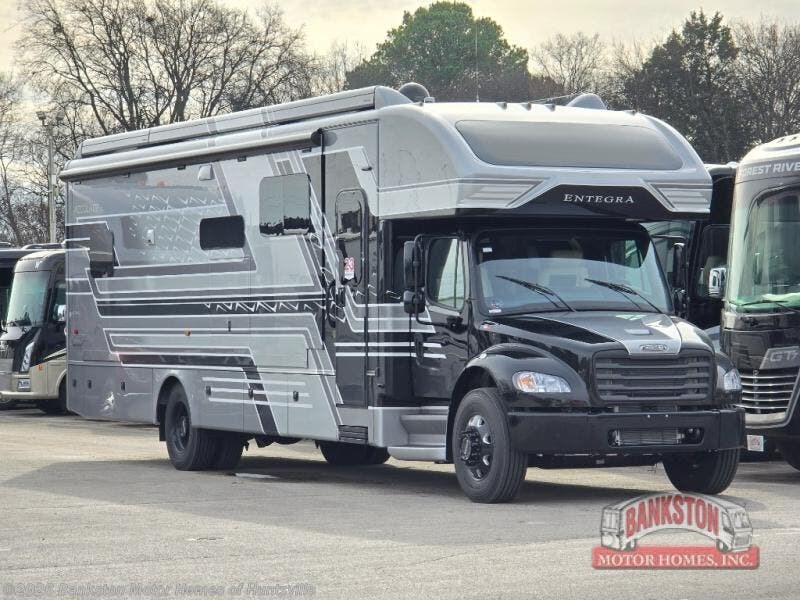New 2026 Entegra Coach Accolade XL 37M available in Huntsville, Alabama