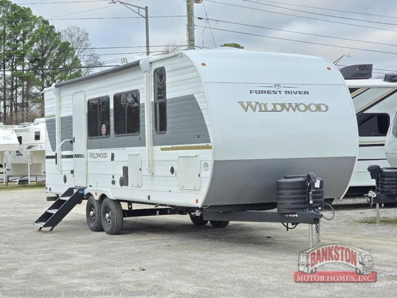 New 2026 Forest River Wildwood 260ICE available in Huntsville, Alabama