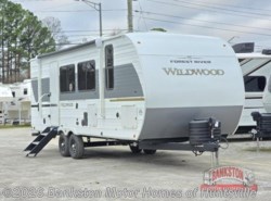 New 2026 Forest River Wildwood 260ICE available in Huntsville, Alabama