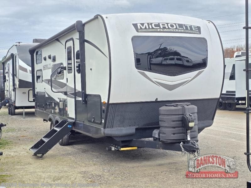 Used 2024 Forest River Flagstaff Micro Lite 25BRDS available in Huntsville, Alabama