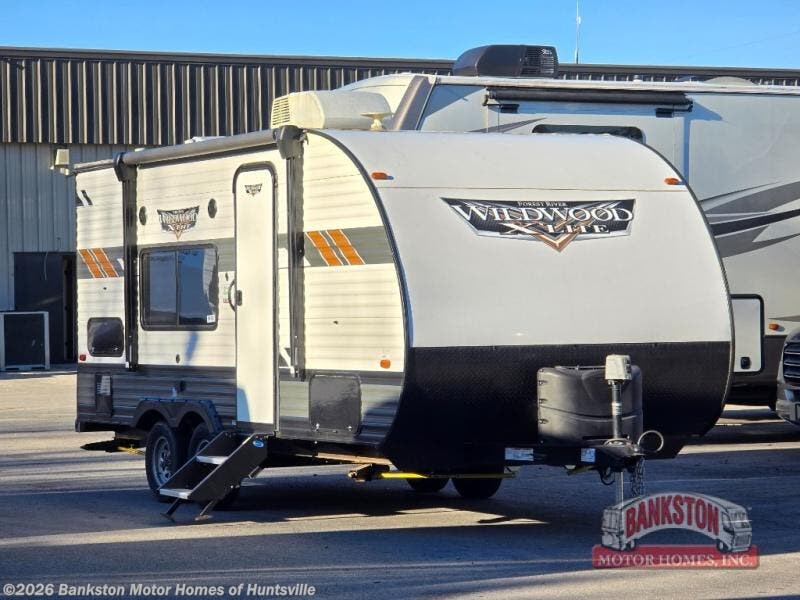 Used 2022 Forest River Wildwood X-Lite 171RBXL available in Huntsville, Alabama