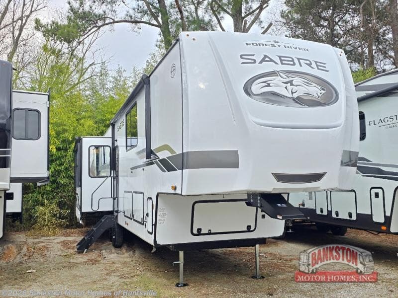 New 2026 Forest River Sabre 36EST available in Huntsville, Alabama