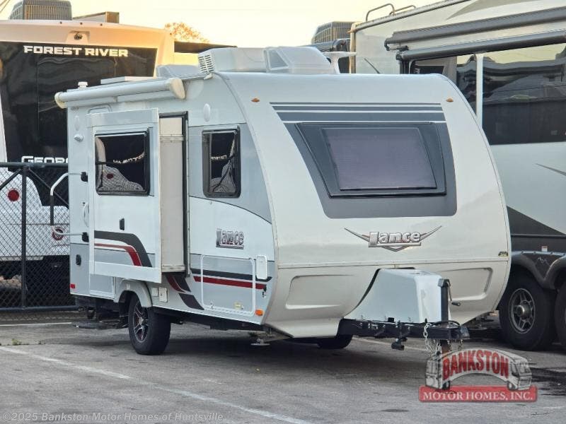 Used 2019 Lance  Lance Travel Trailers 1475 available in Huntsville, Alabama