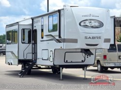 New 2026 Forest River Cherokee Sabre 38DBL available in Huntsville, Alabama