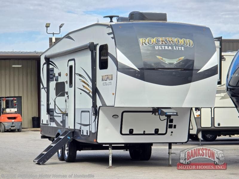 Used 2021 Forest River Rockwood Ultra Lite 2621WS available in Huntsville, Alabama