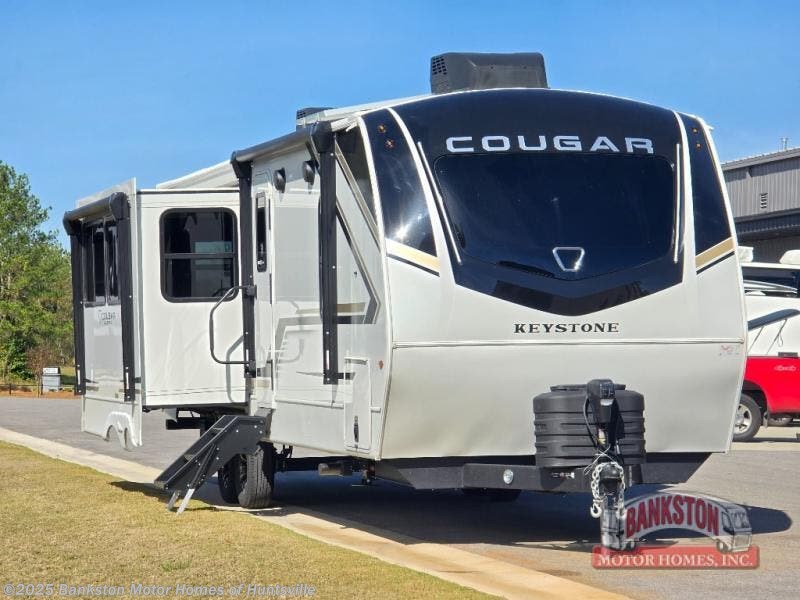 New 2026 Keystone Cougar Half-Ton 29RLP available in Huntsville, Alabama