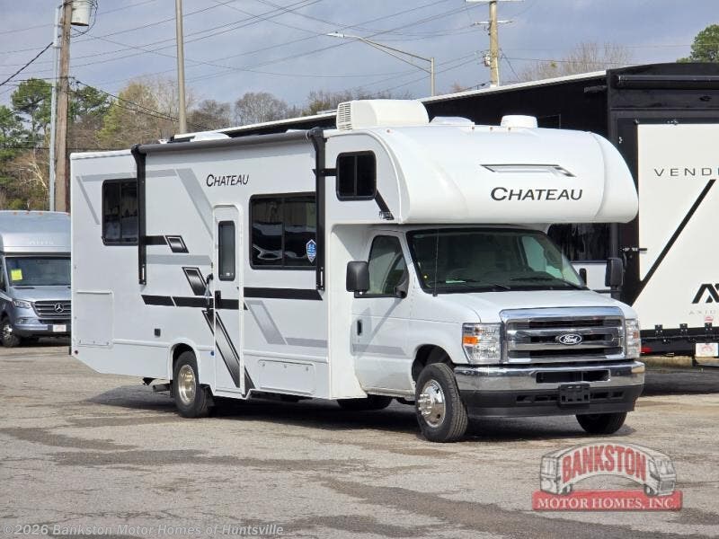 New 2026 Thor Motor Coach Chateau 28G available in Huntsville, Alabama