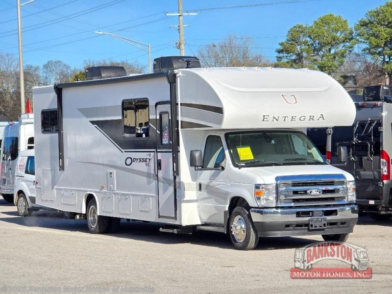 New 2026 Entegra Coach Odyssey SE 31FF available in Huntsville, Alabama