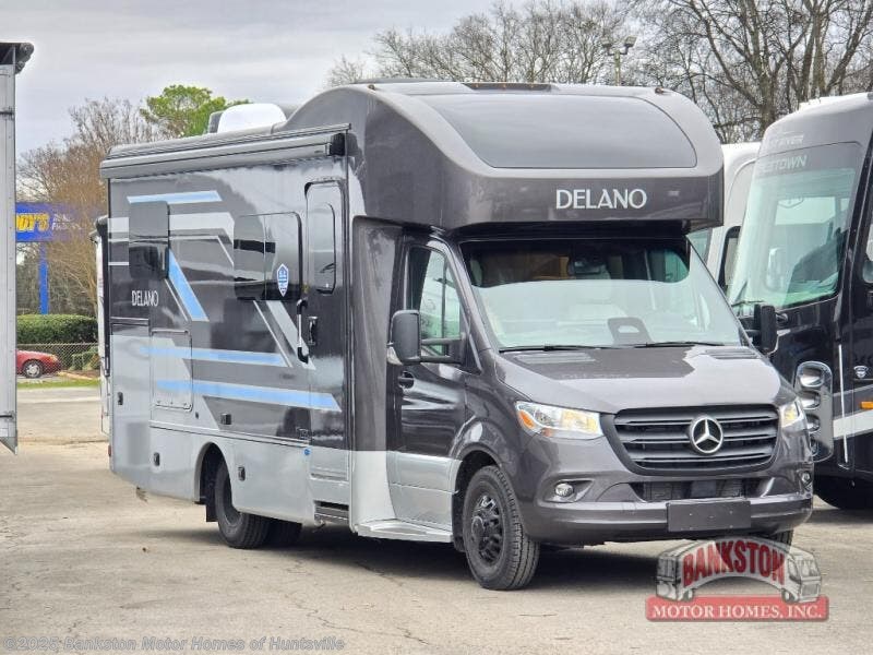New 2026 Thor Motor Coach Delano Sprinter 24XL available in Huntsville, Alabama