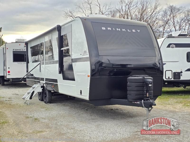 New 2026 Brinkley RV Model I 294 available in Huntsville, Alabama