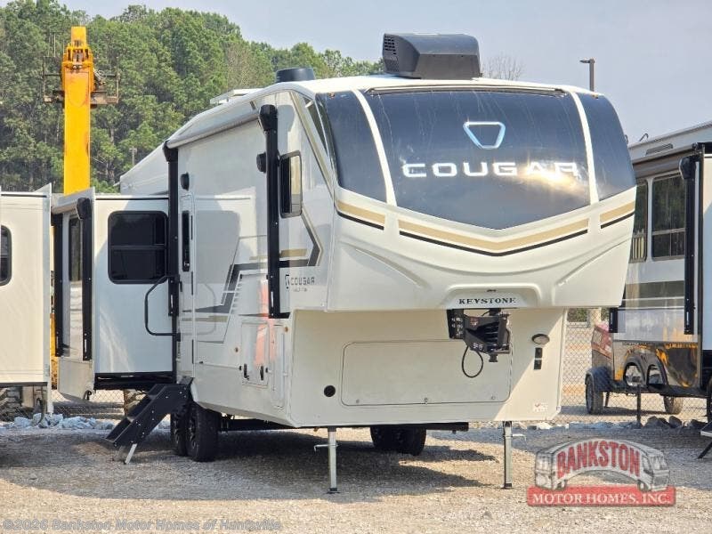 New 2026 Keystone Cougar Half-Ton 29MBD available in Huntsville, Alabama
