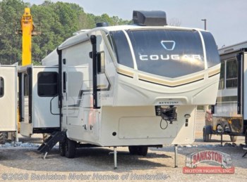 New 2026 Keystone Cougar Half-Ton 29MBD available in Huntsville, Alabama