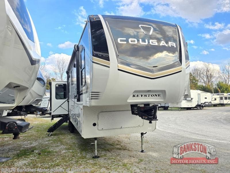 New 2026 Keystone Cougar 360MBI available in Huntsville, Alabama