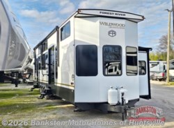 New 2026 Forest River Wildwood Grand Lodge 42ZEN available in Huntsville, Alabama