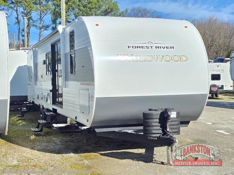 New 2026 Forest River Wildwood 36VBDS available in Huntsville, Alabama