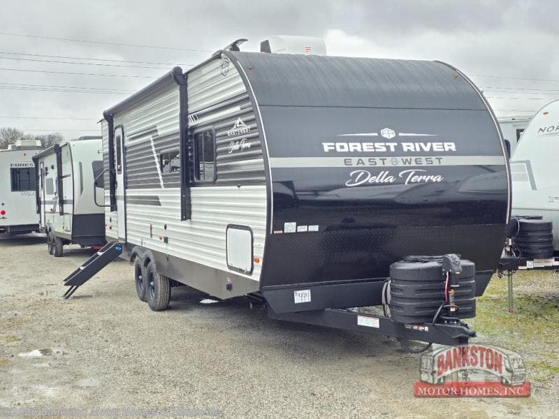 New 2026 East to West Della Terra 261RB available in Huntsville, Alabama