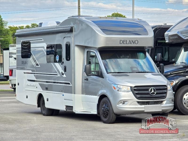 New 2026 Thor Motor Coach Delano Sprinter 24XL available in Huntsville, Alabama