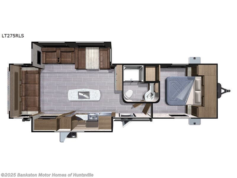 Used 2018 Highland Ridge Open Range Light LT275RLS available in Huntsville, Alabama