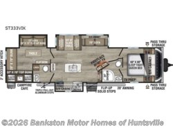 New 2026 Venture RV SportTrek ST333VIK available in Huntsville, Alabama