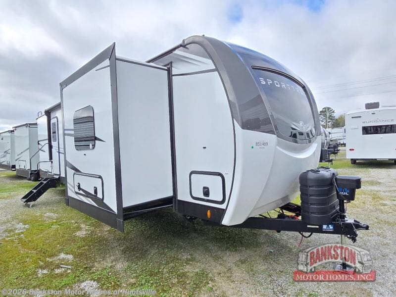 New 2026 Venture RV SportTrek Touring Edition STT292VRB available in Huntsville, Alabama