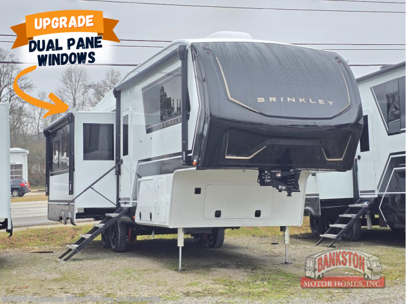 New 2026 Brinkley RV Model Z 2900 available in Huntsville, Alabama
