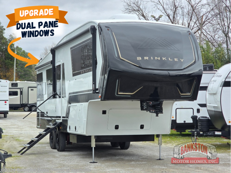 New 2026 Brinkley RV Model Z 2680 available in Huntsville, Alabama