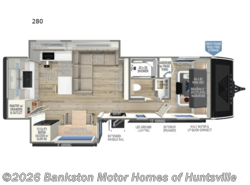 New 2026 Brinkley RV Model I 280 available in Huntsville, Alabama