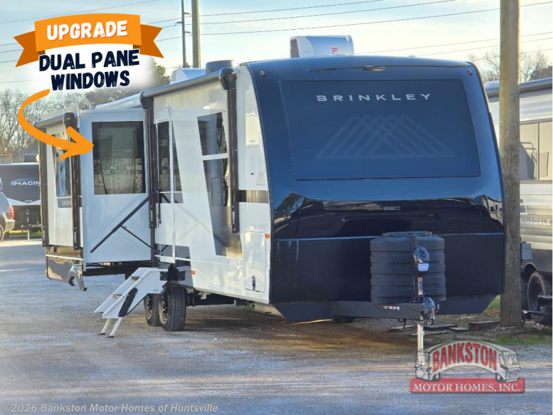 New 2026 Brinkley RV Model I 280 available in Huntsville, Alabama