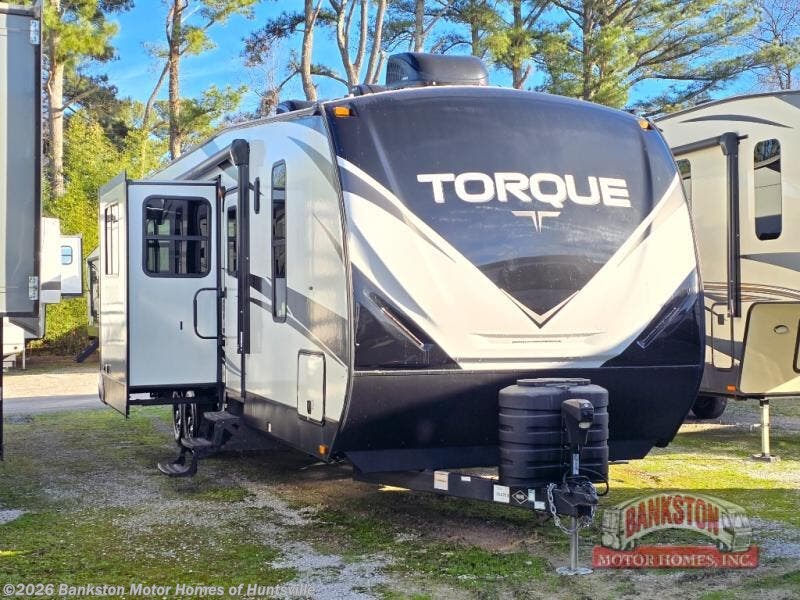 Used 2021 Heartland Torque TQ T314 available in Huntsville, Alabama
