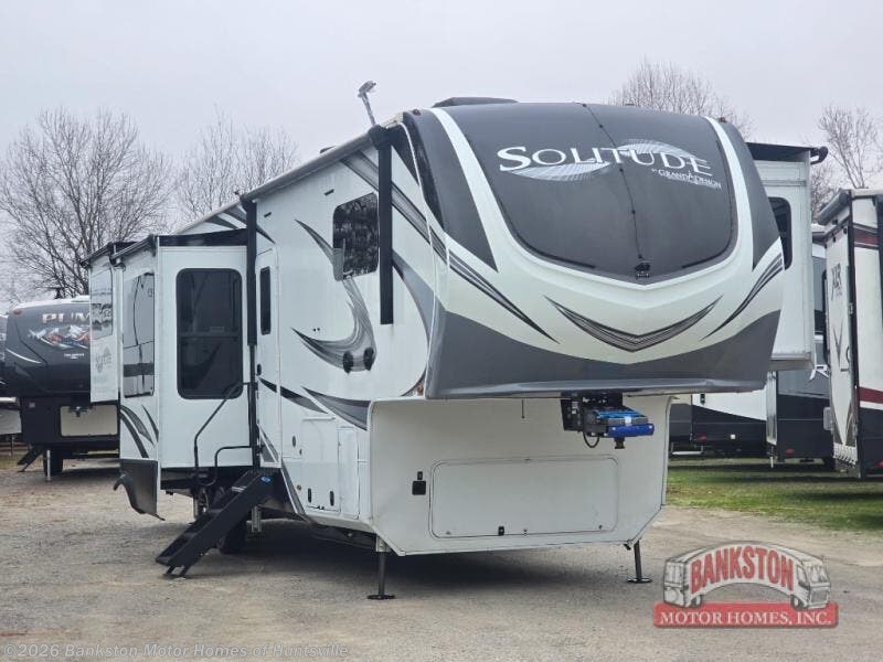 Used 2022 Grand Design Solitude 375RES available in Huntsville, Alabama