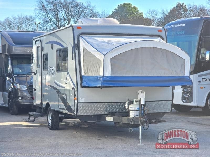 Used 2019 Coachmen Apex Nano 15X available in Huntsville, Alabama