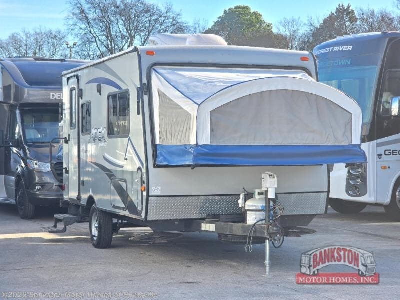 Used 2019 Coachmen Apex Nano 15X available in Huntsville, Alabama
