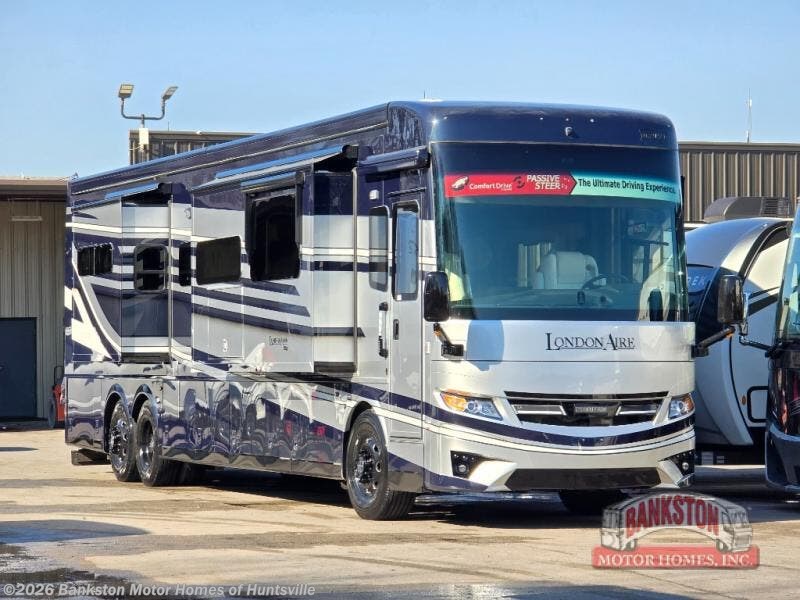 New 2026 Newmar London Aire 4595 available in Huntsville, Alabama