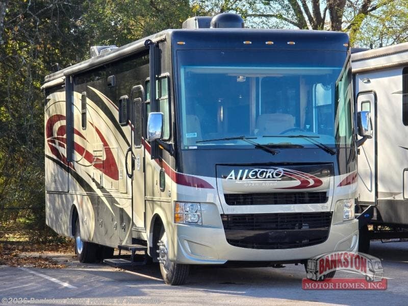 Used 2015 Tiffin Allegro 32 SA available in Huntsville, Alabama