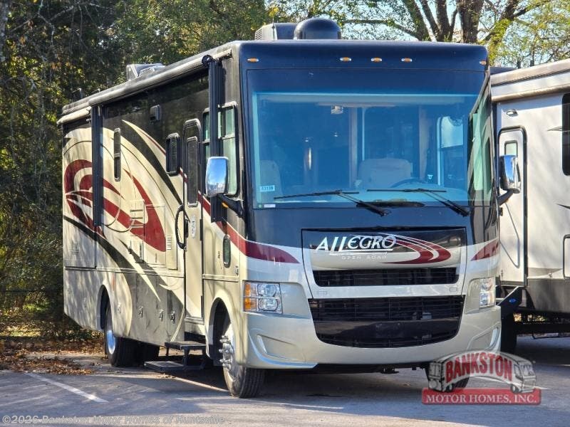Used 2015 Tiffin Allegro 32 SA available in Huntsville, Alabama
