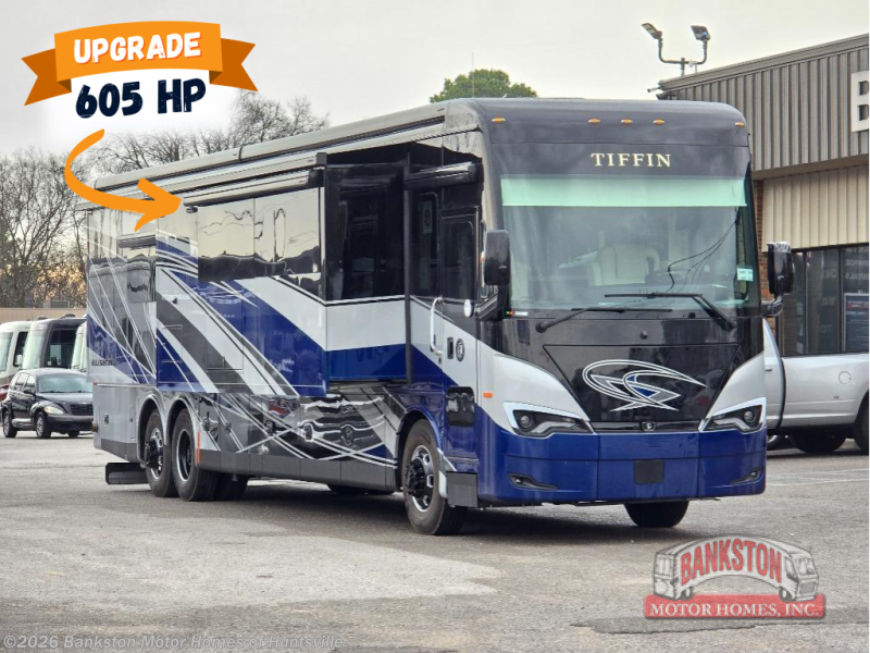 New 2026 Tiffin Allegro Bus 45 OPP available in Huntsville, Alabama