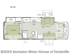 New 2026 Tiffin Open Road Allegro 29 NA available in Huntsville, Alabama