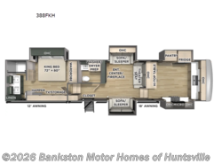 New 2026 Forest River Columbus 388FKH available in Huntsville, Alabama