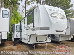 New 2026 Forest River Sabre 36DBB available in Huntsville, Alabama