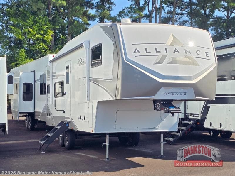New 2026 Alliance RV Avenue All-Access 23ML available in Huntsville, Alabama