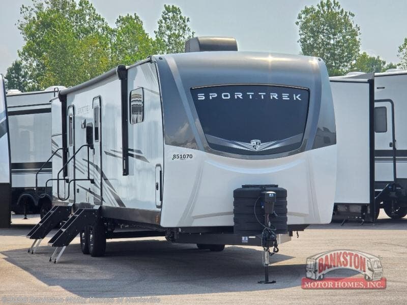 New 2026 Venture RV SportTrek Touring Edition STT343VBH available in Huntsville, Alabama