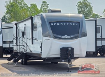 New 2026 Venture RV SportTrek Touring Edition STT343VBH available in Huntsville, Alabama