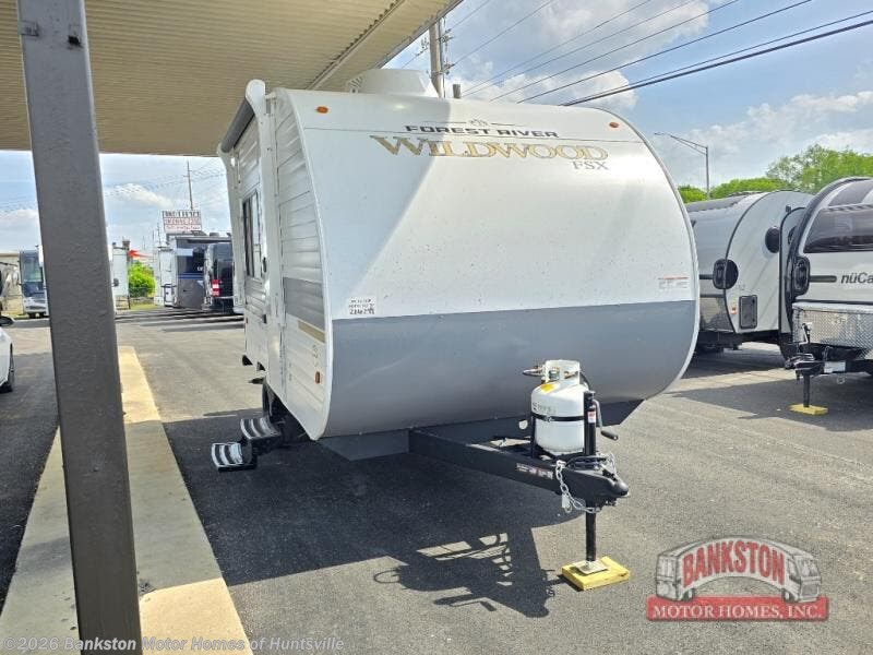 New 2026 Forest River Wildwood FSX 135ICE available in Huntsville, Alabama
