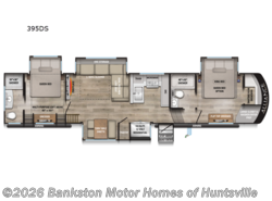 New 2026 Alliance RV Paradigm 395DS available in Huntsville, Alabama