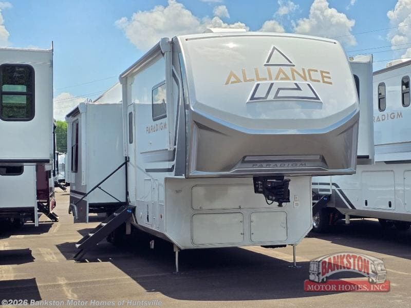 New 2026 Alliance RV Paradigm 395DS available in Huntsville, Alabama