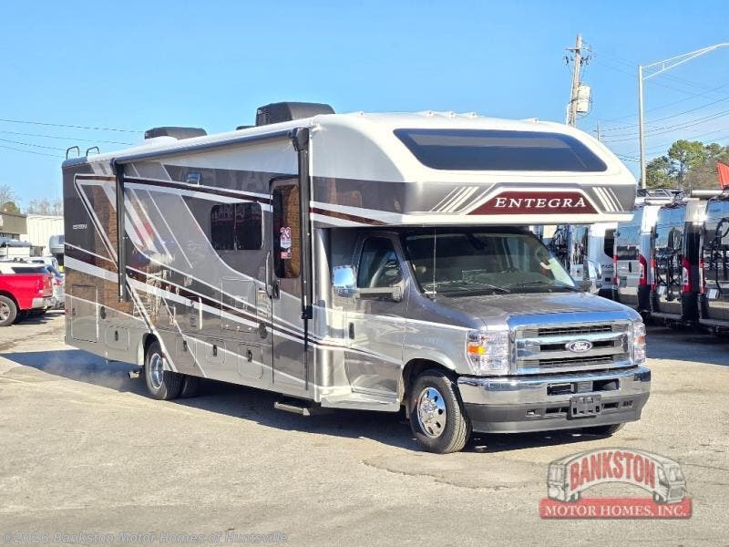 New 2026 Entegra Coach Esteem 29V available in Huntsville, Alabama