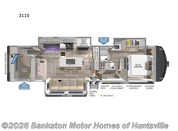 New 2026 Brinkley RV Model Z 3110 available in Huntsville, Alabama